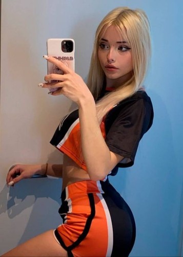Кристина, Г. Владивосток